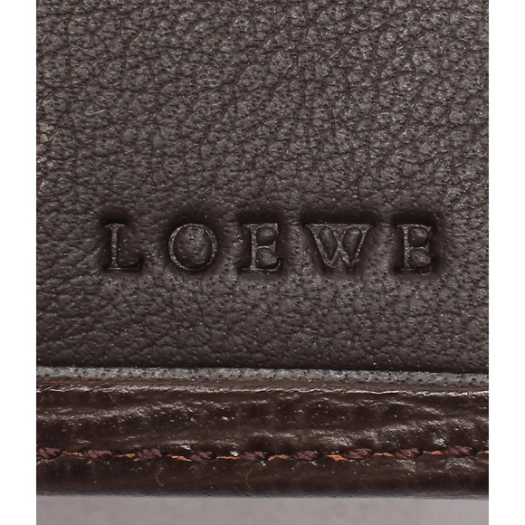 Loewe bi fold wallet billfold Anagram main image 3